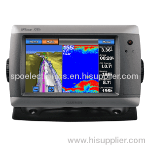 GPSMAP 720S GPS Chartplotter w/Sounde