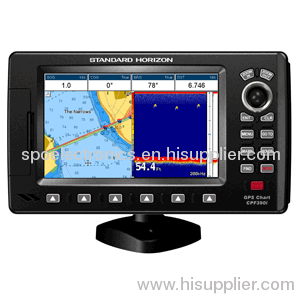 CPF390i 7" Internal GPS