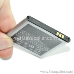 OEM Cellular Battery For Samsung Cellular S5360 Battery i509 Battery S5380 Battery S5380 Galaxy Battery