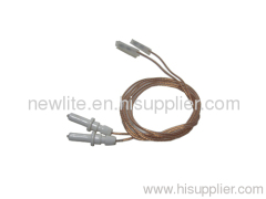 gas cooker Spark plug ignition electrode