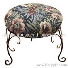 Stock Ottoman , Stock Stool