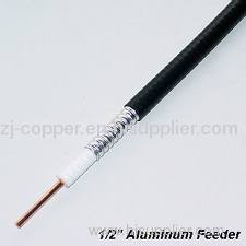 1/2" Aluminum RF cable