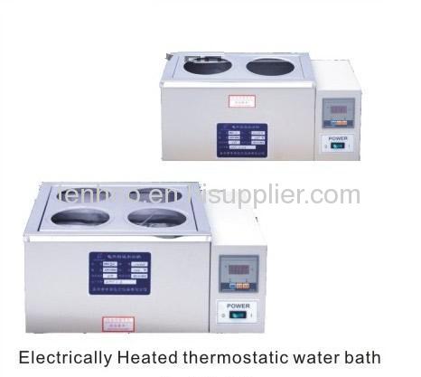 Electrical Heated Thermostatic Water Bath