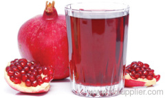 pomegranate juice concentrate