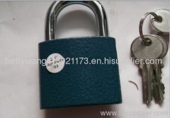 East European market 38mm padlock