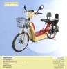 60 v electric bike ghost model