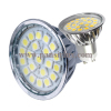 With Glass Cover High Lumen 21pcs Smd 3w Gu10 Led Lamp Spotlight Light