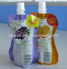 jelly bag with Spout