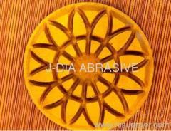 " I " Type Floor Polishing Pads,Diamond Tools