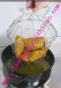 Low price stainless steel 201 wire fry basket