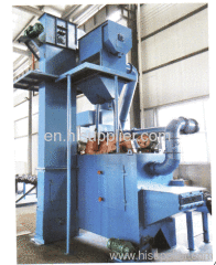 Shot Blasting Machine