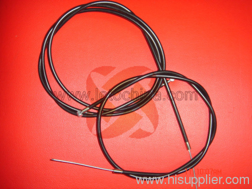 Bicycle brake wire