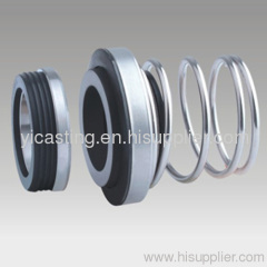 Sanitary Pumps Mechanical Seals