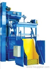 nice abrasive shot blasting machine