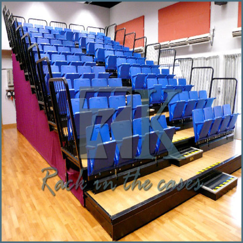 portable bleacher for football stadium