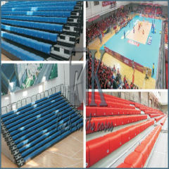 stadium bleacher seats telescopic bleacher for sports