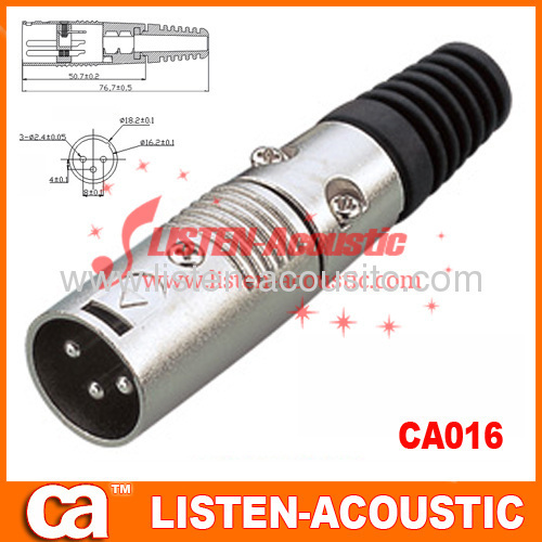 offer best male xlr connectors to female jacks
