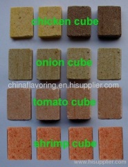 chicken/shrimp/beef/tomato/onion stock cube