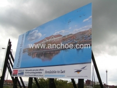 Advertisement Aluminium Composite Panel