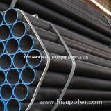 Hot rolled seamless steel pipe