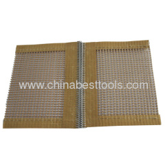 PTFE coated open mesh cloth