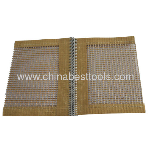 PTFE coated open mesh cloth