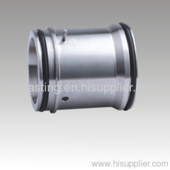 TB208/01 Sanitary Pumps Mechanical Seals