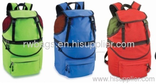shouldered cooler bag