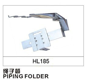PIPING FOLDER HL185