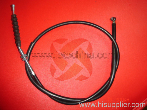 motorcycle clutch cables