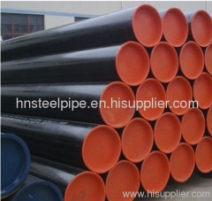 API 5L Seamless steel pipe(13.7mm-1219.00mm)