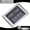 Battery For Samsung Cellular J708 Battery J700 Battery E578 Battery E570 Battery F609 Battery T509 Battery