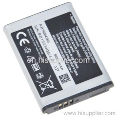 Battery For Samsung Cellular J708 Battery J700 Battery E578 Battery E570 Battery F609 Battery T509 Battery