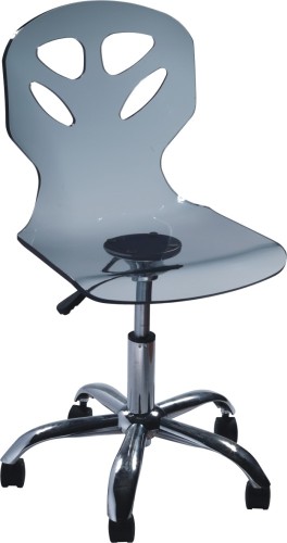 Swivel office side chairs