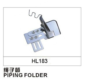 PIPING FOLDER HL183