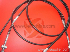 motorcycle rear cable