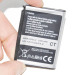 OEM Battery For Samsung I718 Battery I710 Battery S7120U Battery I608 Battery C6620 Battery C6625 Batetry