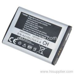 Battery For Samsung i450 Battery i458 Battery W299 Battery Z450 Battery Z458 Battery