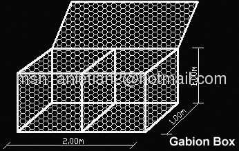 gabion basket