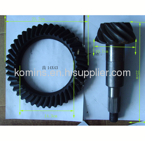 22106 ring and pinion