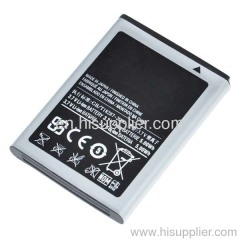 OEM Battery For SAMSUNG MOBILE PHONE S5830 Battery Galaxy Ace Battery GT-S5830 Battery 5830 Battery