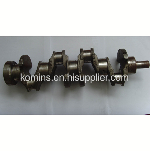 XS6E-6303BB Auto crankshaft