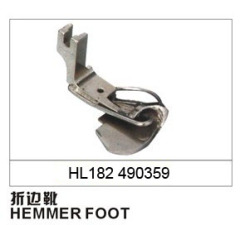 HEMMER FOOT FOLDER HL182 490359