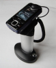 mobile phone display stand with double-protection sensor