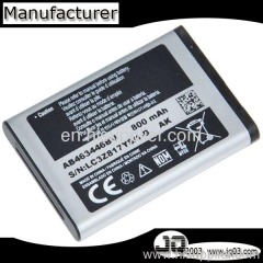 Battery For Samsung E900 Battery F250 Battery i320 Battery M2710 Battery E215 Battery P180 Battery C5212 Battery S3030