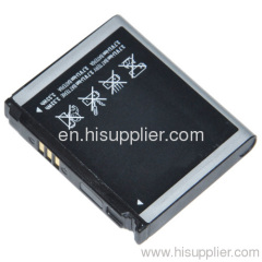 Battery For Samsung A501 801 A811 C170 G800 Battery G800i L760 Battery SGH- U700 Battery S5230 Battery