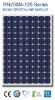 260Watt New Nano Coating & Self Cleaning Solar PV Panel