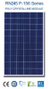 245Watt New Nano Coating & Self Cleaning Solar PV Panel