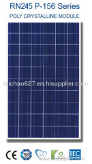 solar PV module