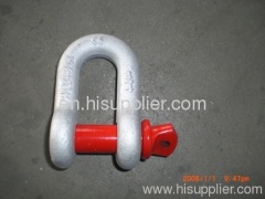 G210 anchor shackle